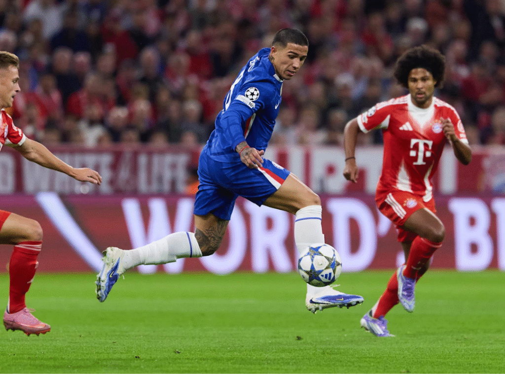 Bayern Munchen vs Chelsea: Sabasport Head to Head Jelang Matchday Pertama UCL 2025/2026