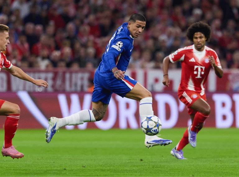 Bayern Munchen vs Chelsea: Sabasport Head to Head Jelang Matchday Pertama UCL 2025/2026