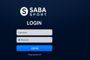 saba sport login