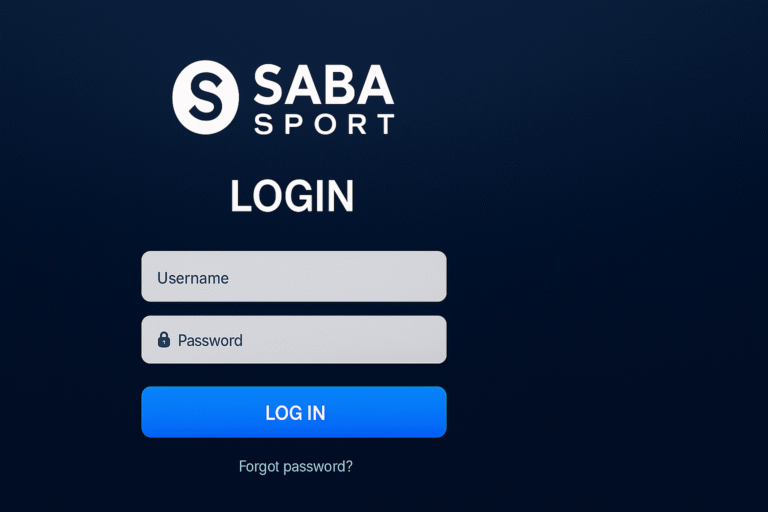 saba sport login