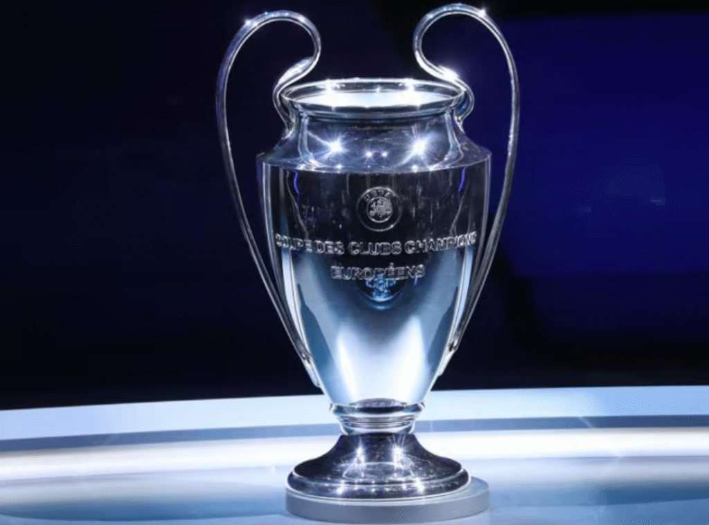 Dominasi Klub Premier League di Liga Champions 202526 Sabasport