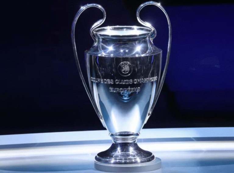 Dominasi Klub Premier League di Liga Champions 202526 Sabasport