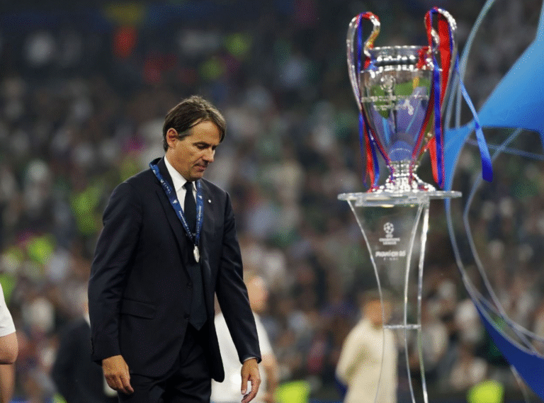 Liga Champions: Panggung Abadi Sabasport Para Juru Taktik