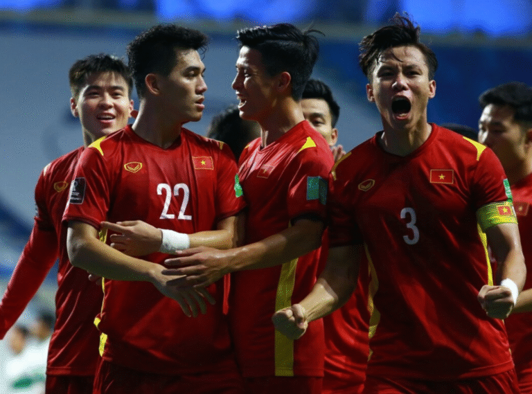 Malaysia Terancam Sanksi, Vietnam Berpeluang Naik Peringkat FIFA Sabasport