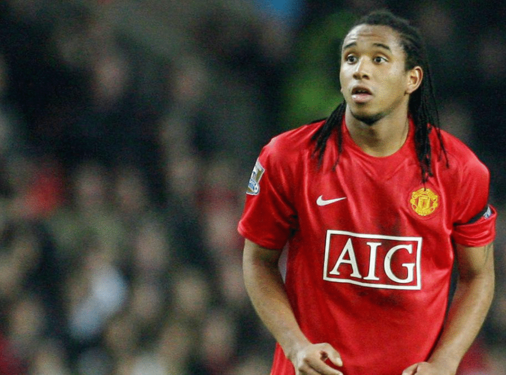 Mantan Bintang Manchester United Anderson Terancam Penjara Sabasport