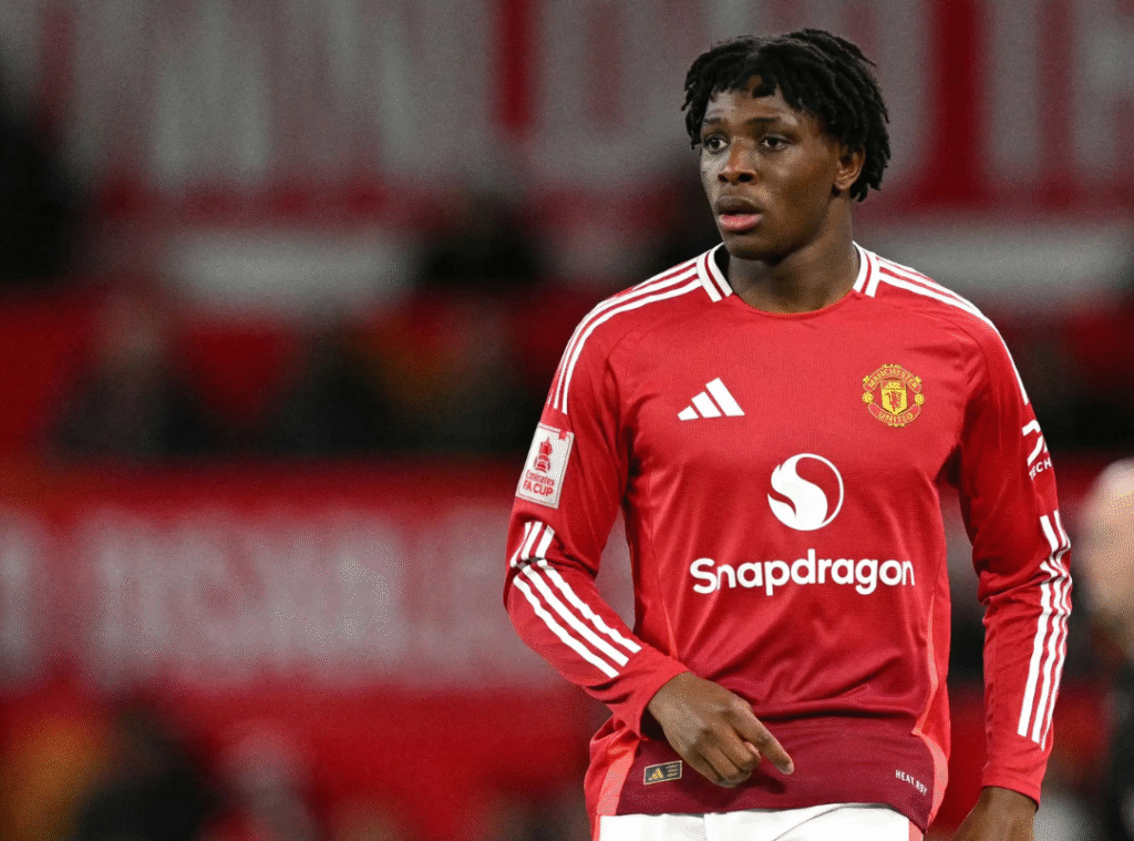 Patrick Dorgu: Dari Lecce Menuju Manchester United Sabasport