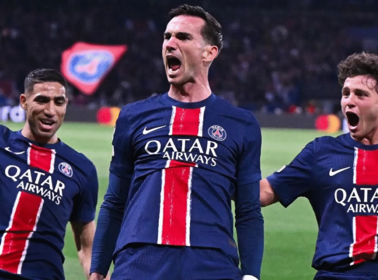 Pergeseran Hegemoni Sepak Bola Eropa Sabasport