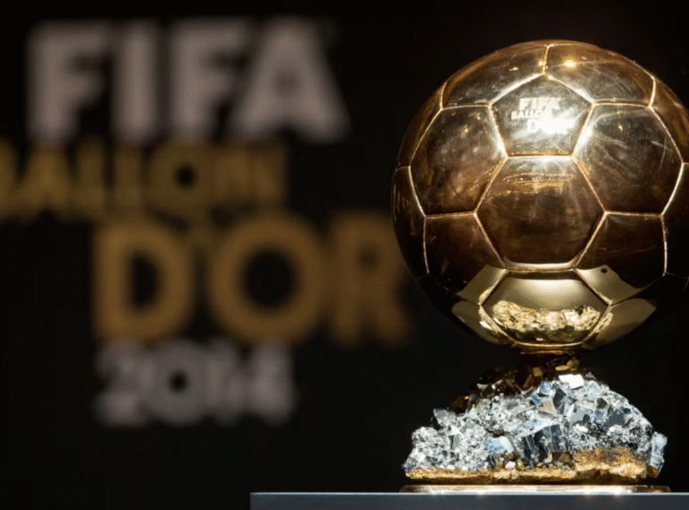 Real Madrid Ancam Boikot Ballon d’Or 2025 Sabasport
