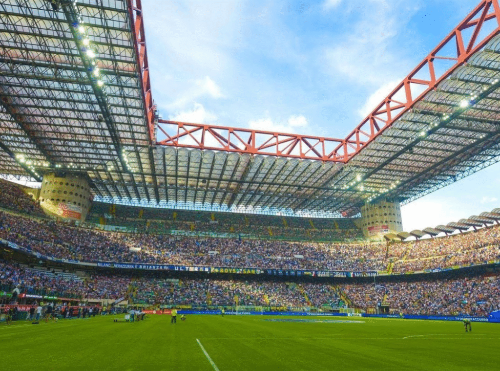 San Siro di Ujung Keputusan: Jual Lahan atau Jadi Cagar Budaya Sabasport