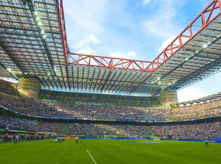 San Siro di Ujung Keputusan: Jual Lahan atau Jadi Cagar Budaya Sabasport