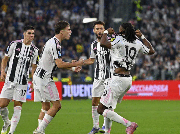 Serie A Italia 2025/26 Pekan Keempat Sabasport