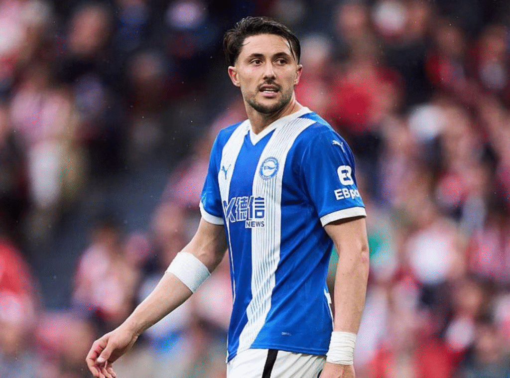 Alaves Pertimbangkan Jalur Hukum Usai FIFA Hukum Facundo Garcés Sabasport