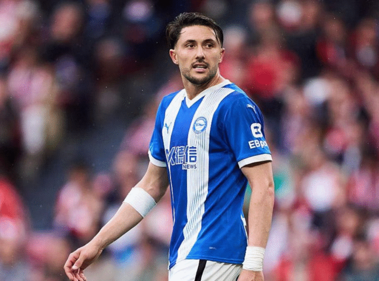 Alaves Pertimbangkan Jalur Hukum Usai FIFA Hukum Facundo Garcés Sabasport