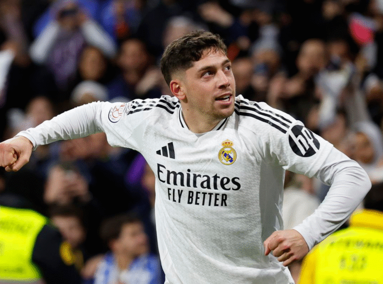 Sabasport Federico Valverde Tegaskan Loyalitasnya ke Real Madrid