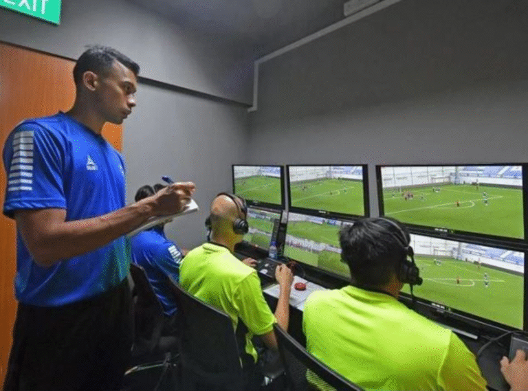 Sabasport VAR Resmi Diterapkan di Liga 2 Indonesia Mulai Musim 2025/26